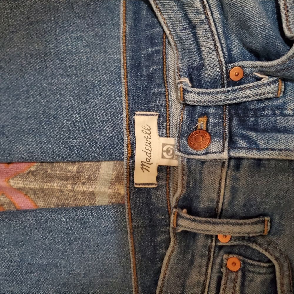 Madewell 24 jeans   - Picture 2 of 6